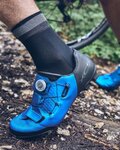 SHIMANO Cycling shoes - SH-XC502 - blue