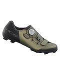 SHIMANO Cycling shoes - SH-XC502 - green