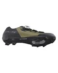 SHIMANO Cycling shoes - SH-XC502 - green