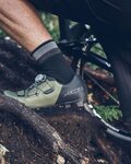 SHIMANO Cycling shoes - SH-XC502 - green