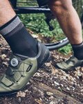 SHIMANO Cycling shoes - SH-XC502 - green