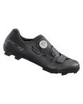 SHIMANO Cycling shoes - SH-XC502 - black