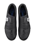 SHIMANO Cycling shoes - SH-XC502 - black