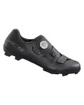 SHIMANO Cycling shoes - SH-XC502 - black