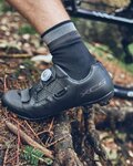 SHIMANO Cycling shoes - SH-XC502 - black