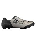 SHIMANO Cycling shoes - SH-XC502 - silver