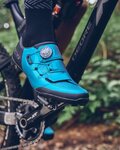 SHIMANO Cycling shoes - SH-XC502 - blue