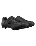 SHIMANO Cycling shoes - SH-XC503 - black