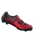 SHIMANO Cycling shoes - SH-XC702 - red
