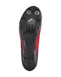 SHIMANO Cycling shoes - SH-XC702 - red