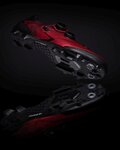 SHIMANO Cycling shoes - SH-XC702 - red