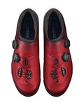 SHIMANO Cycling shoes - SH-XC702 - red