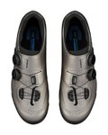 SHIMANO Cycling shoes - SH-XC702 - silver