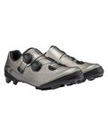 SHIMANO Cycling shoes - SH-XC702 - silver