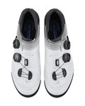 SHIMANO Cycling shoes - SH-XC702 - white