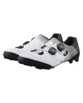 SHIMANO Cycling shoes - SH-XC702 - white