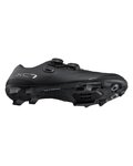 SHIMANO Cycling shoes - SH-XC703 - black