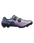 SHIMANO Cycling shoes - SH-XC703 - purple