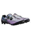 SHIMANO Cycling shoes - SH-XC703 - purple