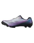 SHIMANO Cycling shoes - SH-XC703 - purple