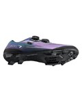 SHIMANO Cycling shoes - SH-XC703 - purple