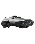 SHIMANO Cycling shoes - SH-XC703 - silver