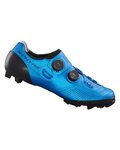 SHIMANO Cycling shoes - SH-XC902 - blue