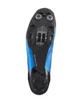 SHIMANO Cycling shoes - SH-XC902 - blue