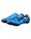 SHIMANO Cycling shoes - SH-XC902 - blue