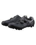 SHIMANO Cycling shoes - SH-XC902 - black