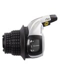 SHIMANO shifting - REVOSHIFT RS45 LEFT 3 - silver