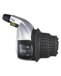 SHIMANO shifting - REVOSHIFT RS45 RIGHT 7 - silver