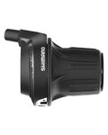 SHIMANO shifting - REVOSHIFT RV200 RIGHT 6 - black