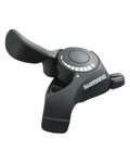 SHIMANO shift lever - TX30 LEFT 3 - black