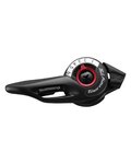 SHIMANO shift lever - TZ500 RIGHT 6 - black