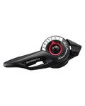 SHIMANO shift lever - TZ500 RIGHT 7 - black