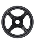 SHIMANO chainring - STEPS SM-CRE61 38 - black