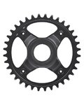 SHIMANO chainring - STEPS SM-CRE70 34  - black