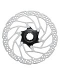 SHIMANO brake disc - DISC RT30 203mm - silver