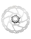 SHIMANO brake disc - DEORE RT54 160mm - silver