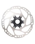 SHIMANO brake disc - DEORE RT64 160mm - silver