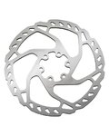 SHIMANO brake disc - DISC SLX - RT66 180mm - silver