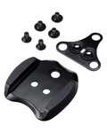 SHIMANO adapter - ADAPTER SPD - black
