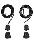 SHIMANO laces to thirds - ME7/MW7/MW5/AM9/GR9/MT5 - black
