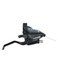 SHIMANO shift and brake lever - EF500 RIGHT 7 - black