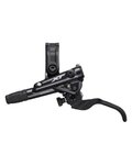 SHIMANO brake lever - DEORE XT M8100 LEFT - black
