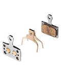 SHIMANO Brake pads - BRAKE PADS K04S - silver
