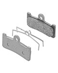 SHIMANO Brake pads - BRAKE PADS M04 - silver