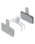 SHIMANO Brake pads - BRAKE PADS M05 - silver