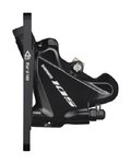 SHIMANO brake caliper - 105 R7070 FRONT - black